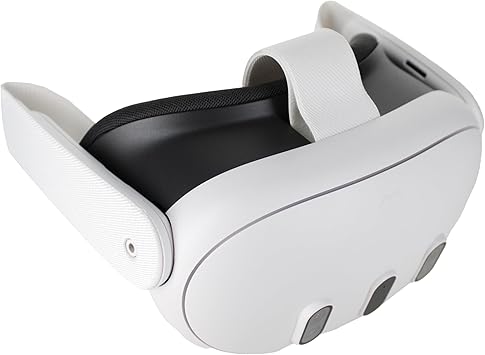 Meta Quest 3 128GB — Breakthrough Mixed Reality — Powerful Performance