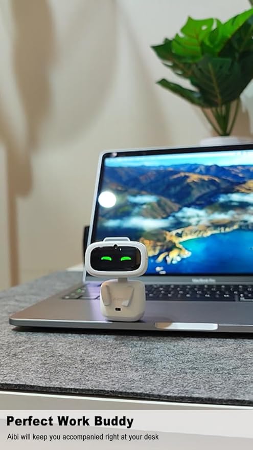 AIBI Pocket Pet Robot | Smartest Pocket Companion