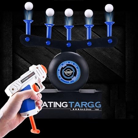 Hover Floating Target USB AirShot Game Foam Dart Blaster Ball Toy|Toys & Hobbies | Games | Other Games|1 Piece Floating Target Base