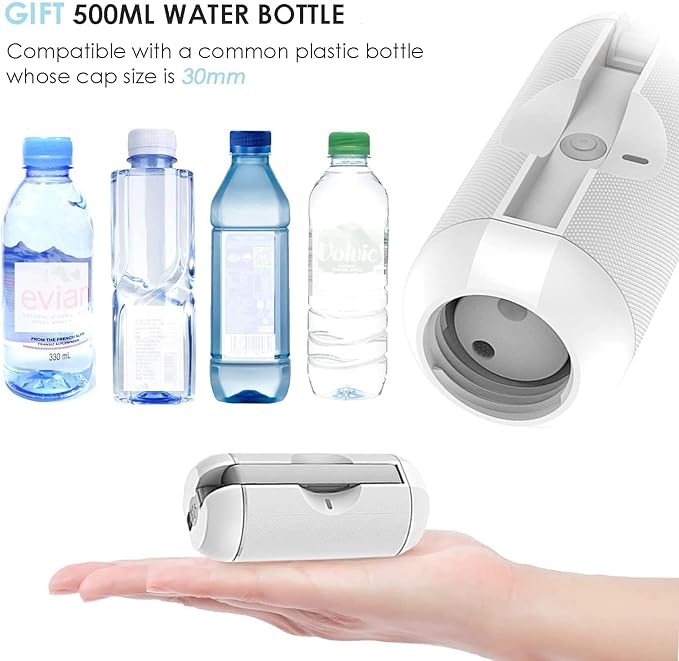 Pocket Bidet – Portable Travel Bidet Electric Sprayer Rechargeable,Handheld Mini Personal Toilet Hygiene for Personal Hygiene Cleaning | Postpartum Care | Perineal & Hemmoroid Treatment