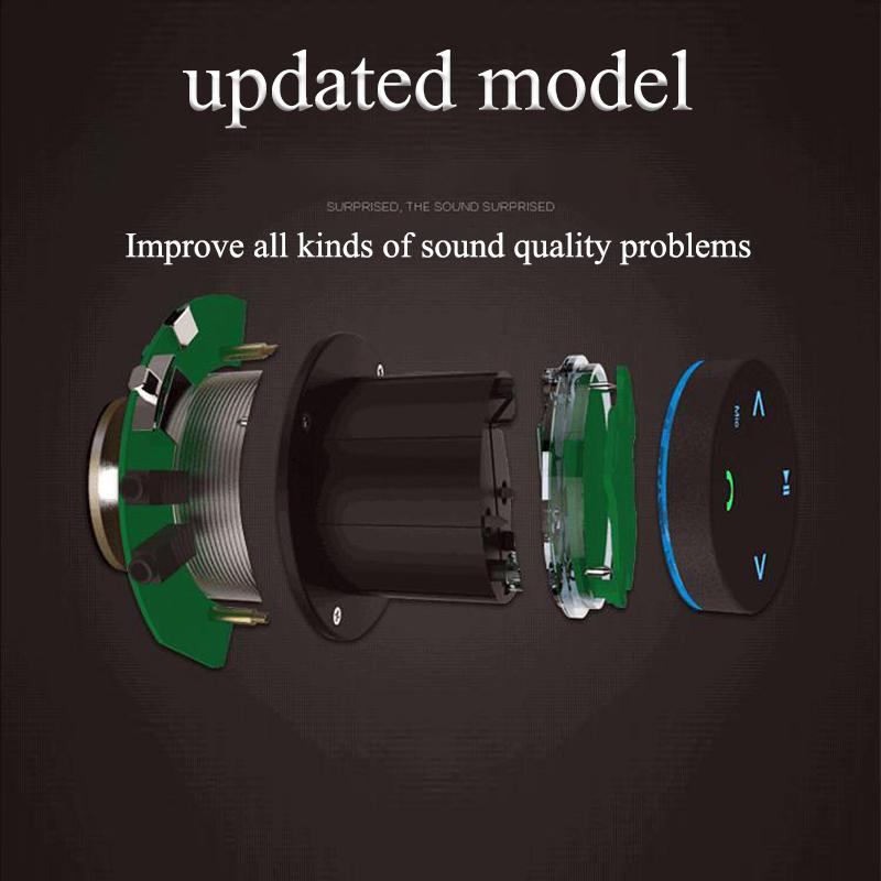 Click to open expanded view ADAK 26W Bluetooth Vibrating Speaker with Wireless Subwoofer - Portable Stereo Bass, NFC Handsfree with Mic