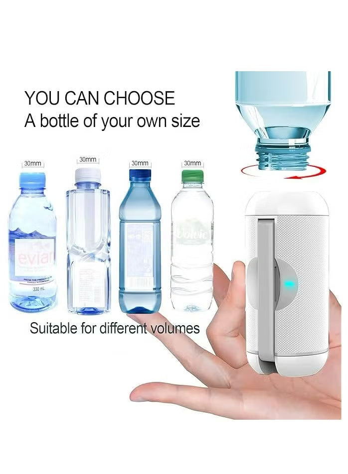 Portable Electric Bidet - Premium Travel Shattaf, Handheld Sprayer for Personal Hygiene - Ideal for Home, Office & Outdoor Use