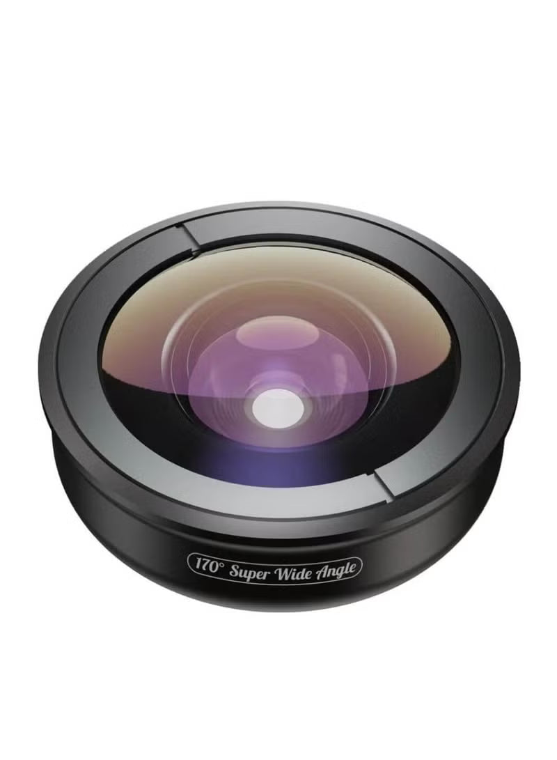 APEXEL APL-HB5 4K HD Professional 5 in 1 Lens Kit