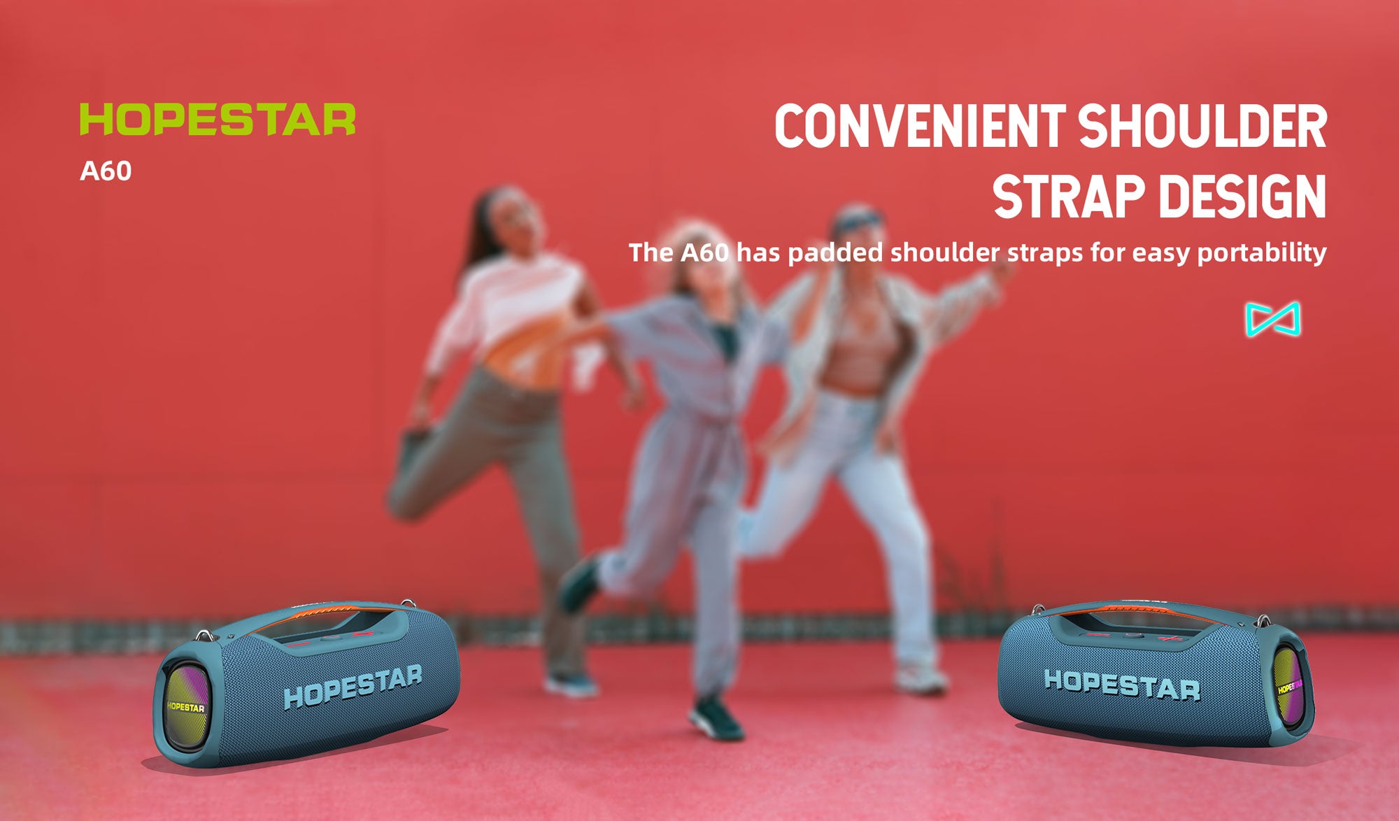 HopesTar Big Outdoor Speakers for Church, IPX6 LED Ceiling Lights with Bluetooth Speaker A60