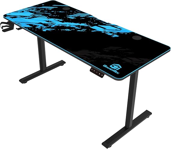 GamerTek GT-Elevate X Gaming Desk