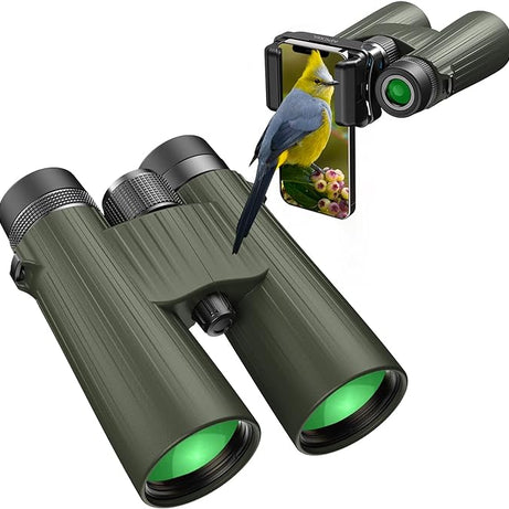 APEXEL 12X50 Monocular Telescope