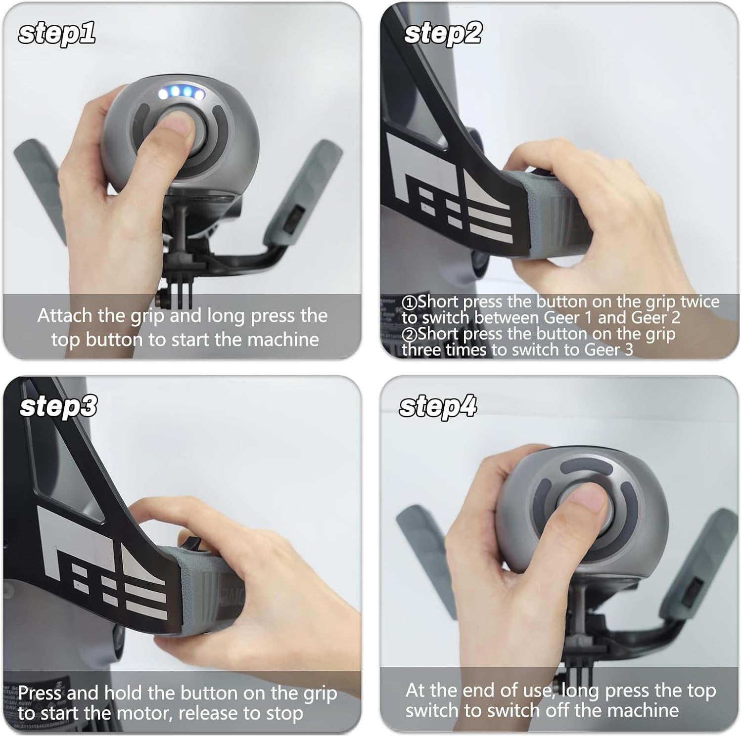 ZTDIVE Underwater Scooter for Diving and Snorkeling