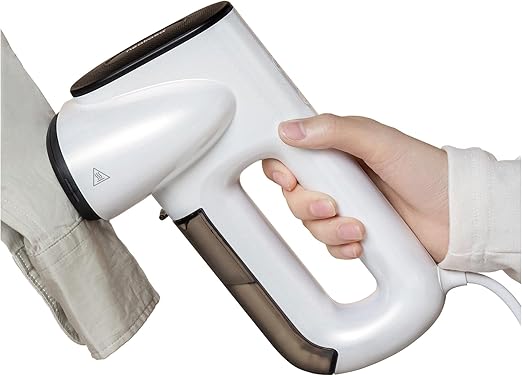 Neakasa Magic 1 Steamer Steamer with Suction Function, Portable Travel Steamer, 2300 Pa Suction Power, 2 Removable Water Tanks, 30 Seconds Heating, Steam Iron 2 in 1