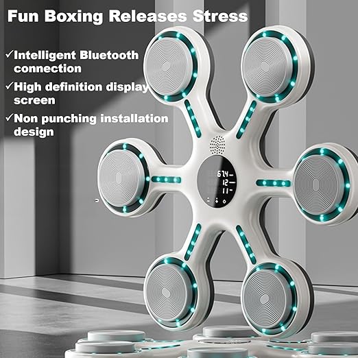 DesiKind Boxing Machine