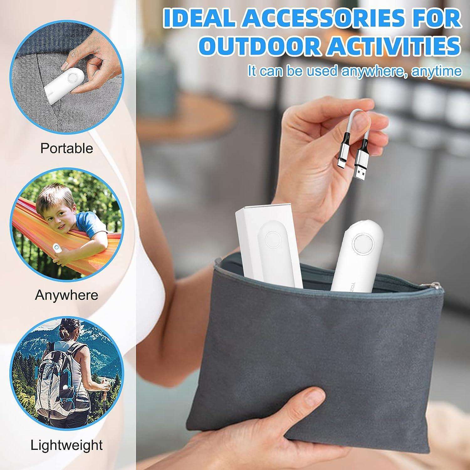 Bug Bite Itch Relief for Mosquito Bites Chemical-Free Insect Bite Healer for Treatment of Insect Bites Non-Toxic Natural Fast Symptom Relief