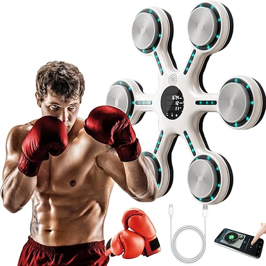 DesiKind Boxing Machine