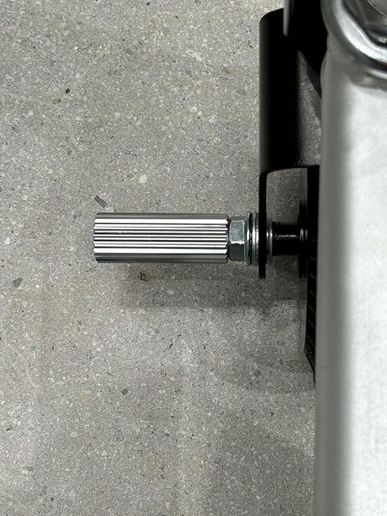 Smart Riding Luggage, 20 inch Boarding Suitcase, Electric Suitcase Scooter with Removable Battery, Load 110Kg, USB Charging Ports, for Adults Travel Storage Case silver