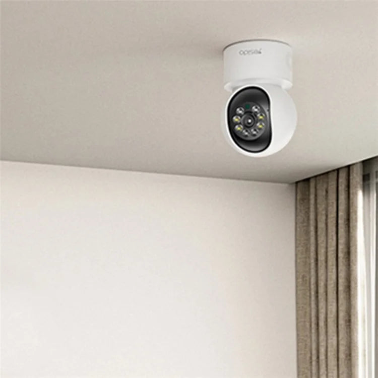 Smart Indoor HD Camera With Night Vision | 2 Mega Pixels | Resolation 1920×1080 | Yesido KM10 Indoor Camera