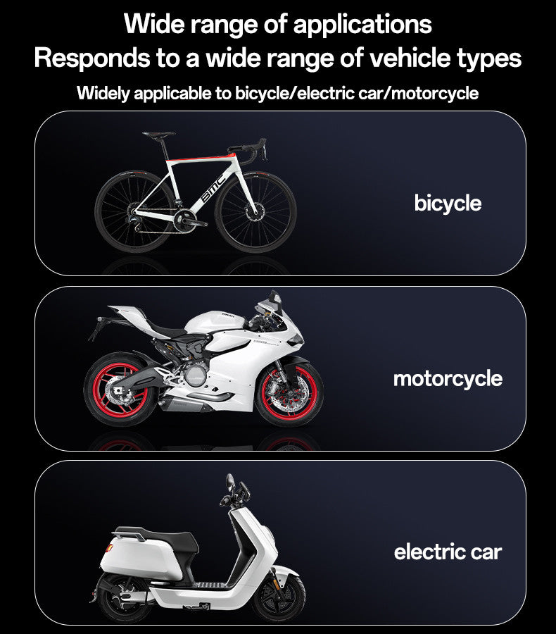 360-Degree Universal Bicycle Phone Holder | Adjustable Ball & Secure Mechanical Locking System - Non-shaking, Stable Mount