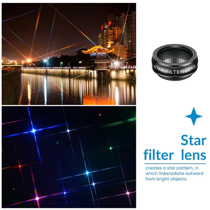 APEXEL 22X Telephoto Smartphone Lens Kit