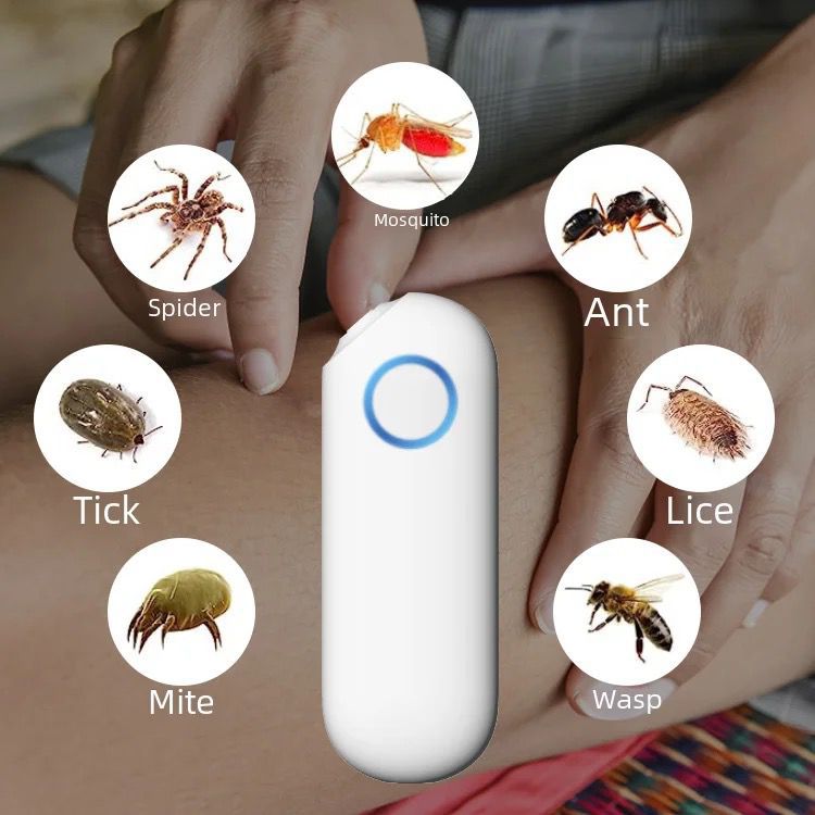 Bug Bite Itch Relief for Mosquito Bites Chemical-Free Insect Bite Healer for Treatment of Insect Bites Non-Toxic Natural Fast Symptom Relief