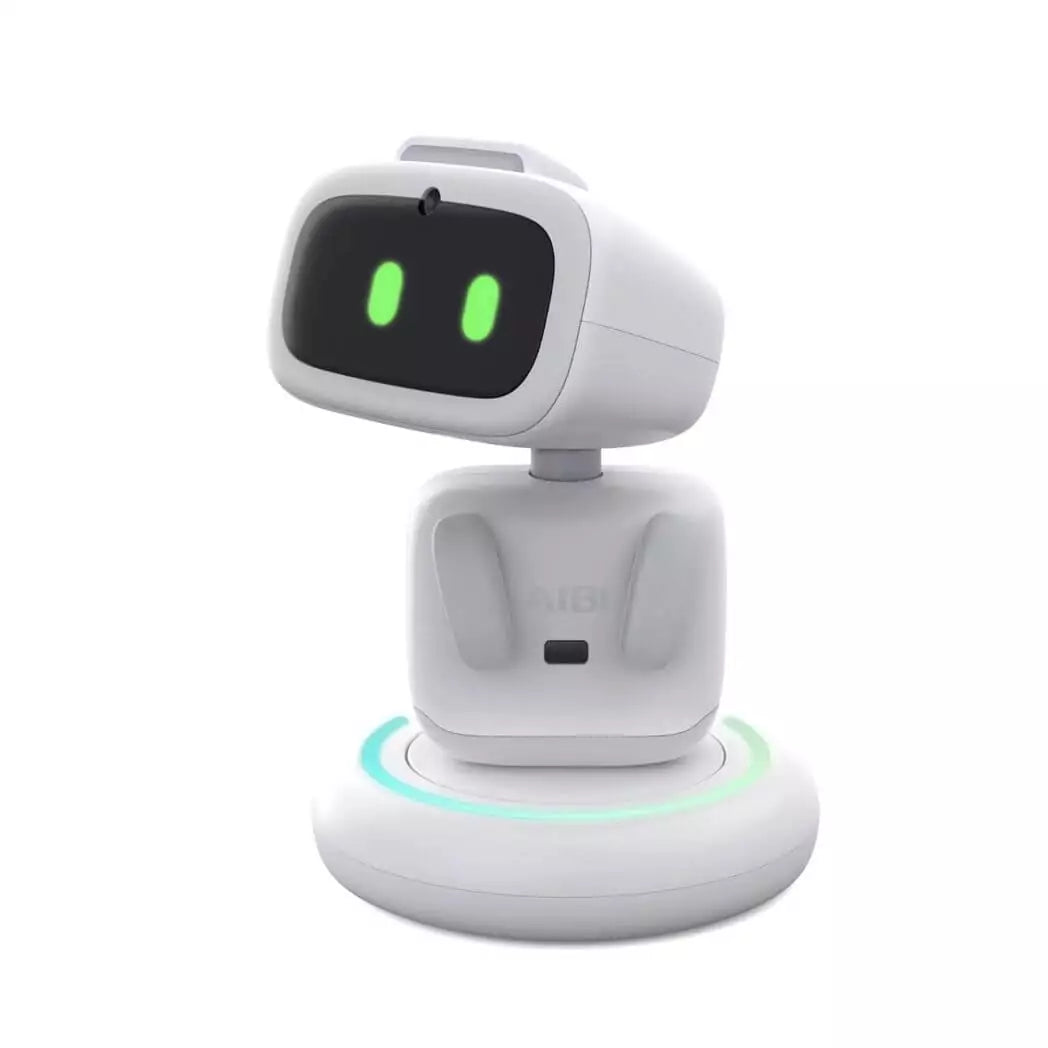 AIBI Pocket Pet Robot | Smartest Pocket Companion