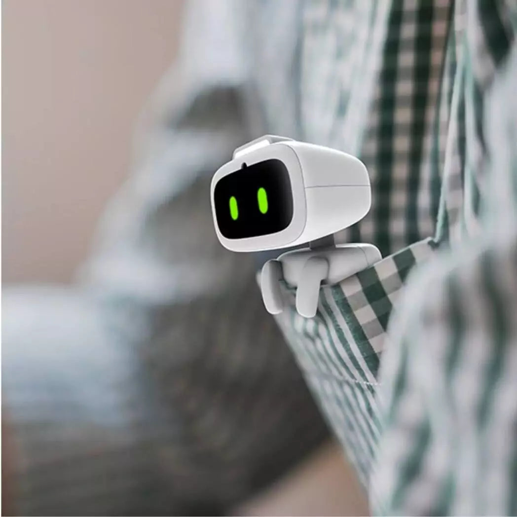 AIBI Pocket Pet Robot | Smartest Pocket Companion