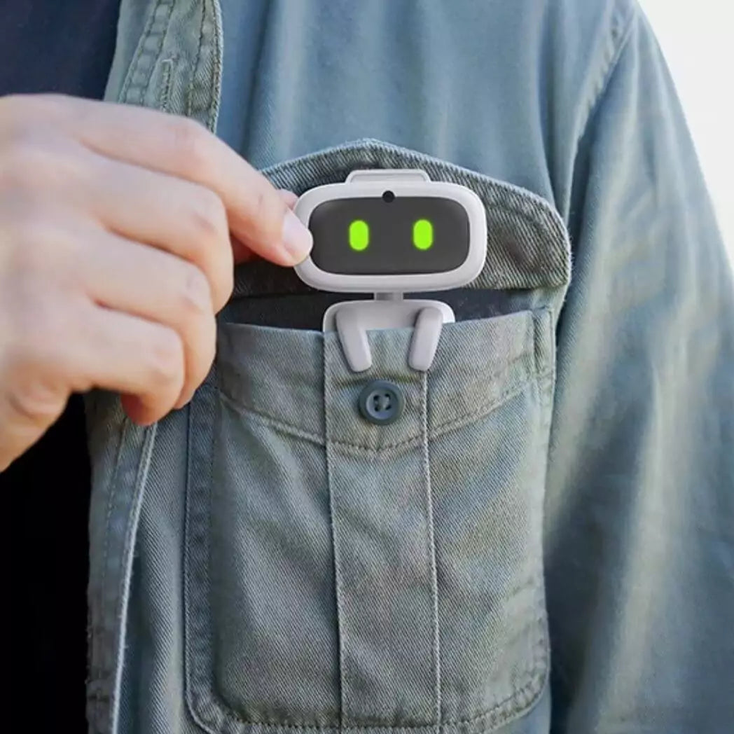 AIBI Pocket Pet Robot | Smartest Pocket Companion