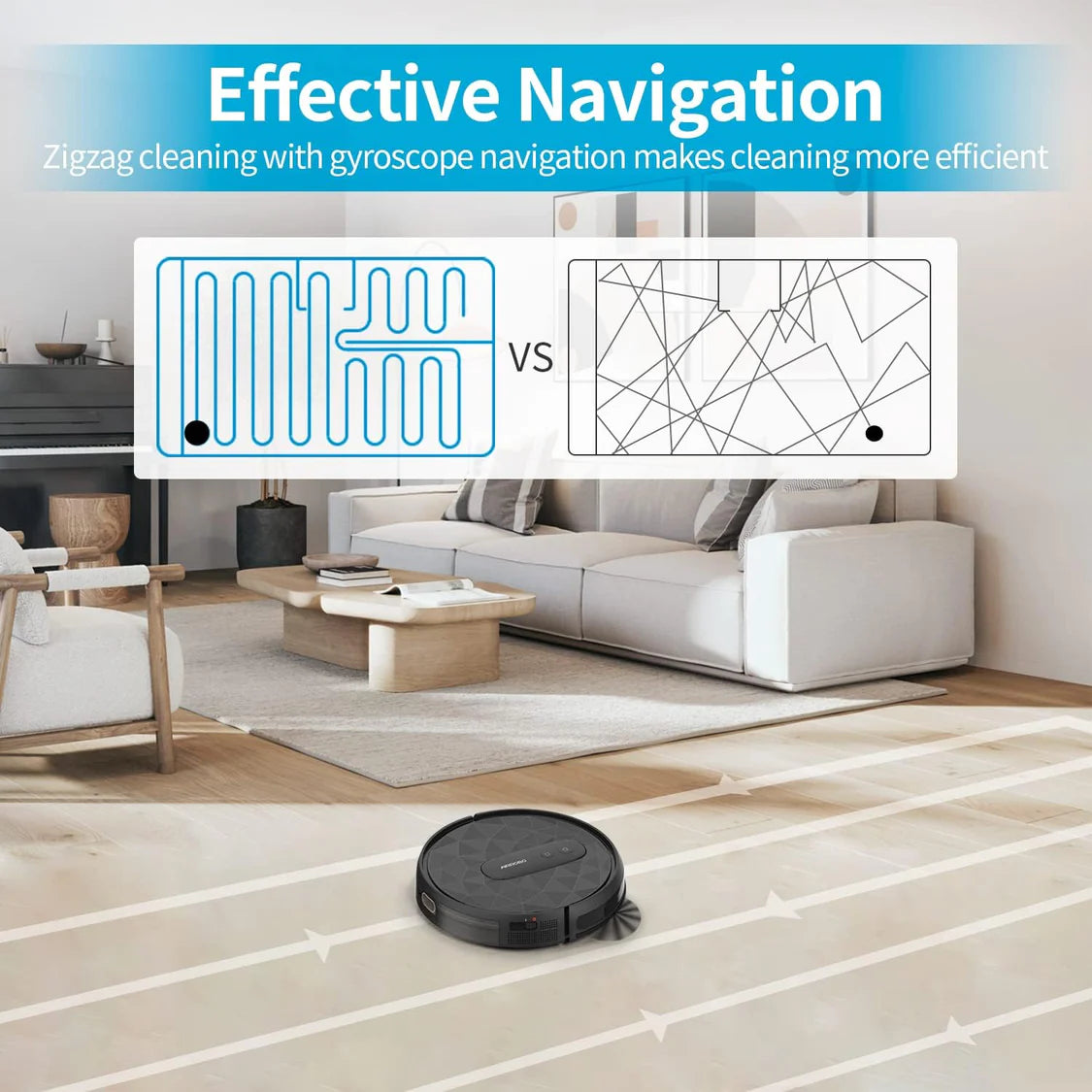 AIRROBO Robot Vacuum Cleaner
