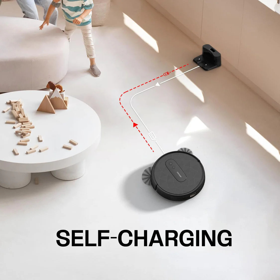 AIRROBO Robot Vacuum Cleaner