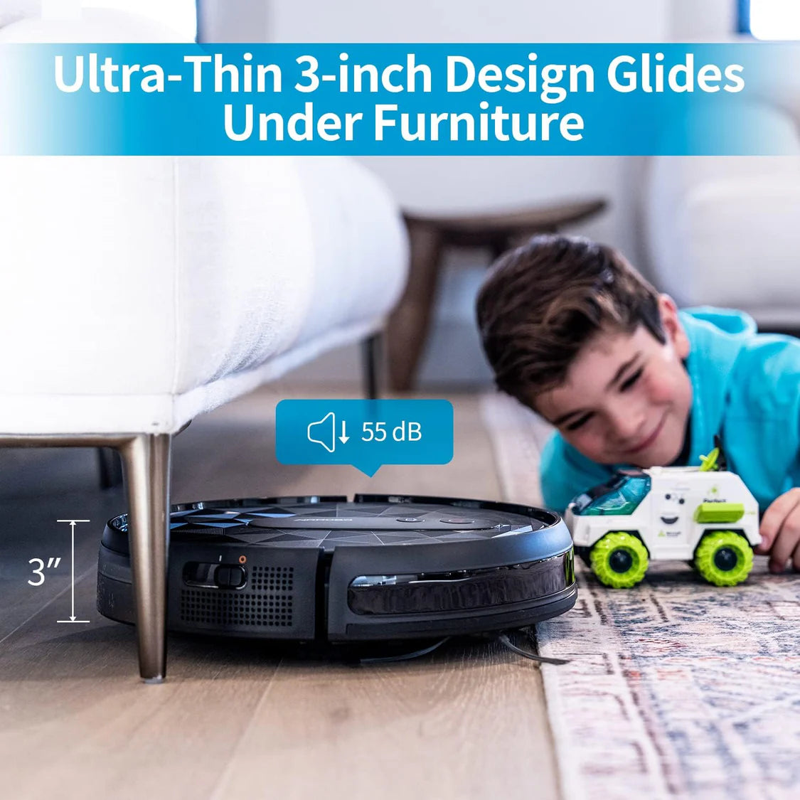 AIRROBO Robot Vacuum Cleaner