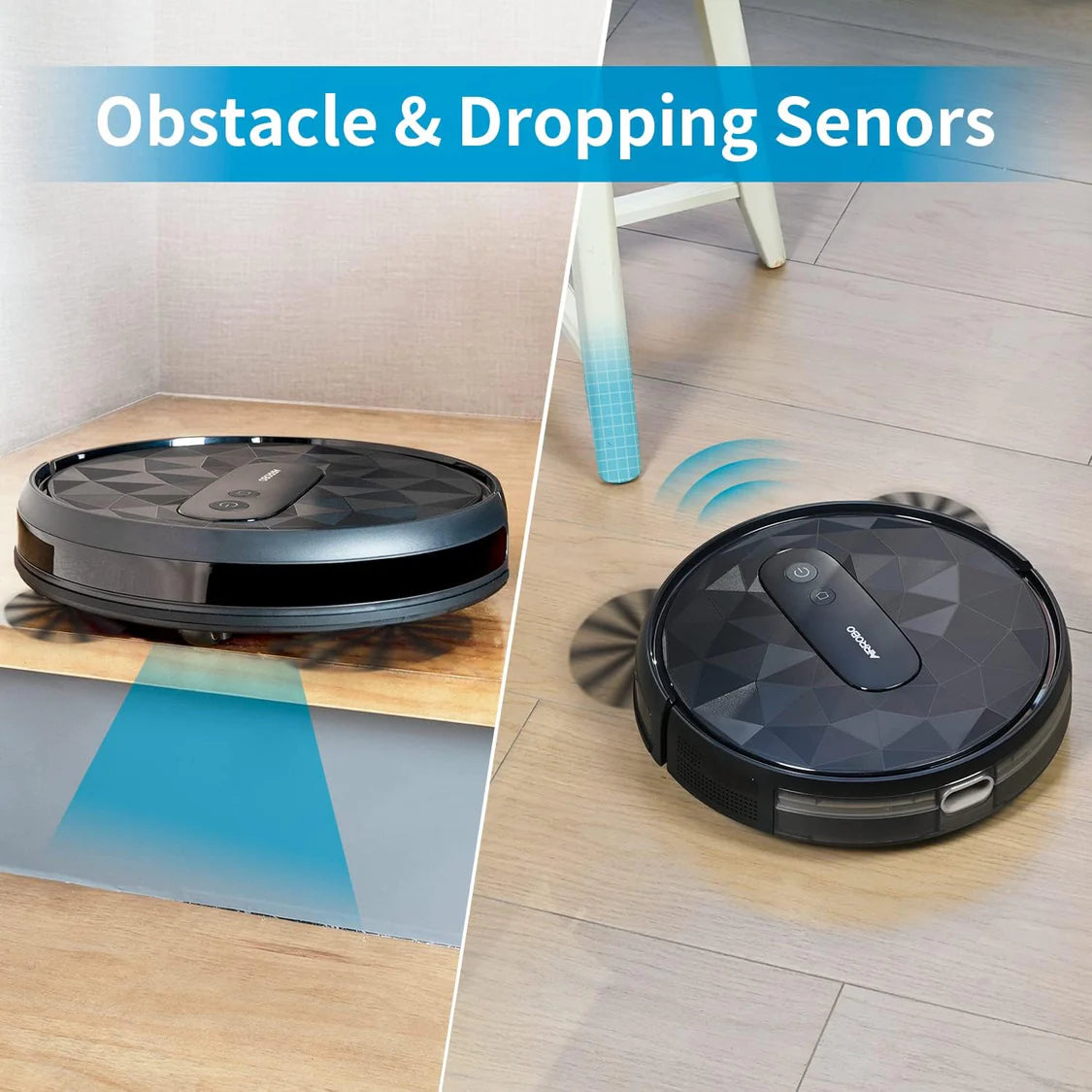 AIRROBO Robot Vacuum Cleaner