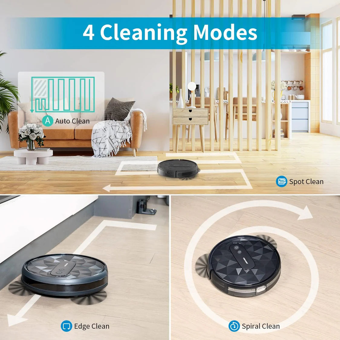 AIRROBO Robot Vacuum Cleaner