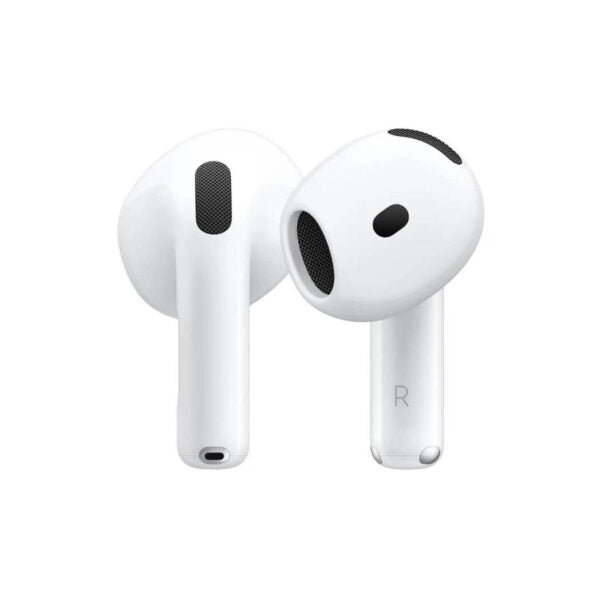 Apple AirPods 4 with USB-C – Wireless Earbuds with Noise Cancellation and Spatial Audio