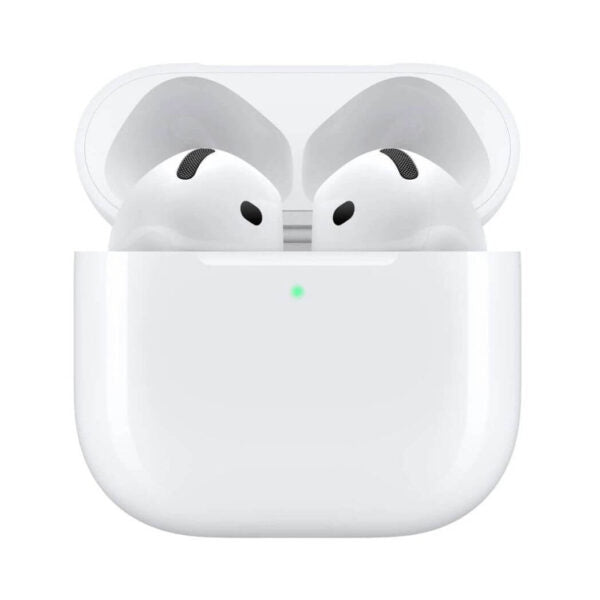 Apple AirPods 4 with USB-C – Wireless Earbuds with Noise Cancellation and Spatial Audio