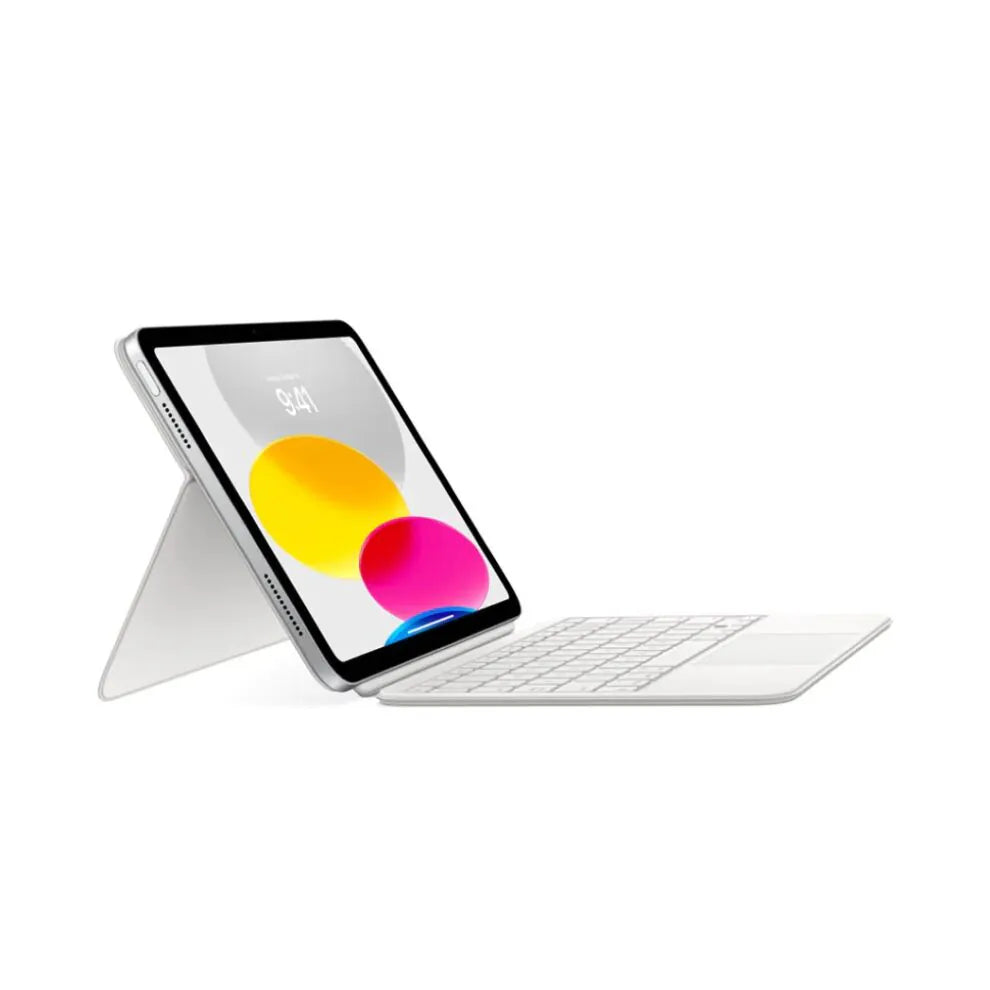 Apple Magic Keyboard for iPad Pro 12.9-inch – Backlit Keys, Trackpad, Floating Design, USB-C Pass-Through Charging