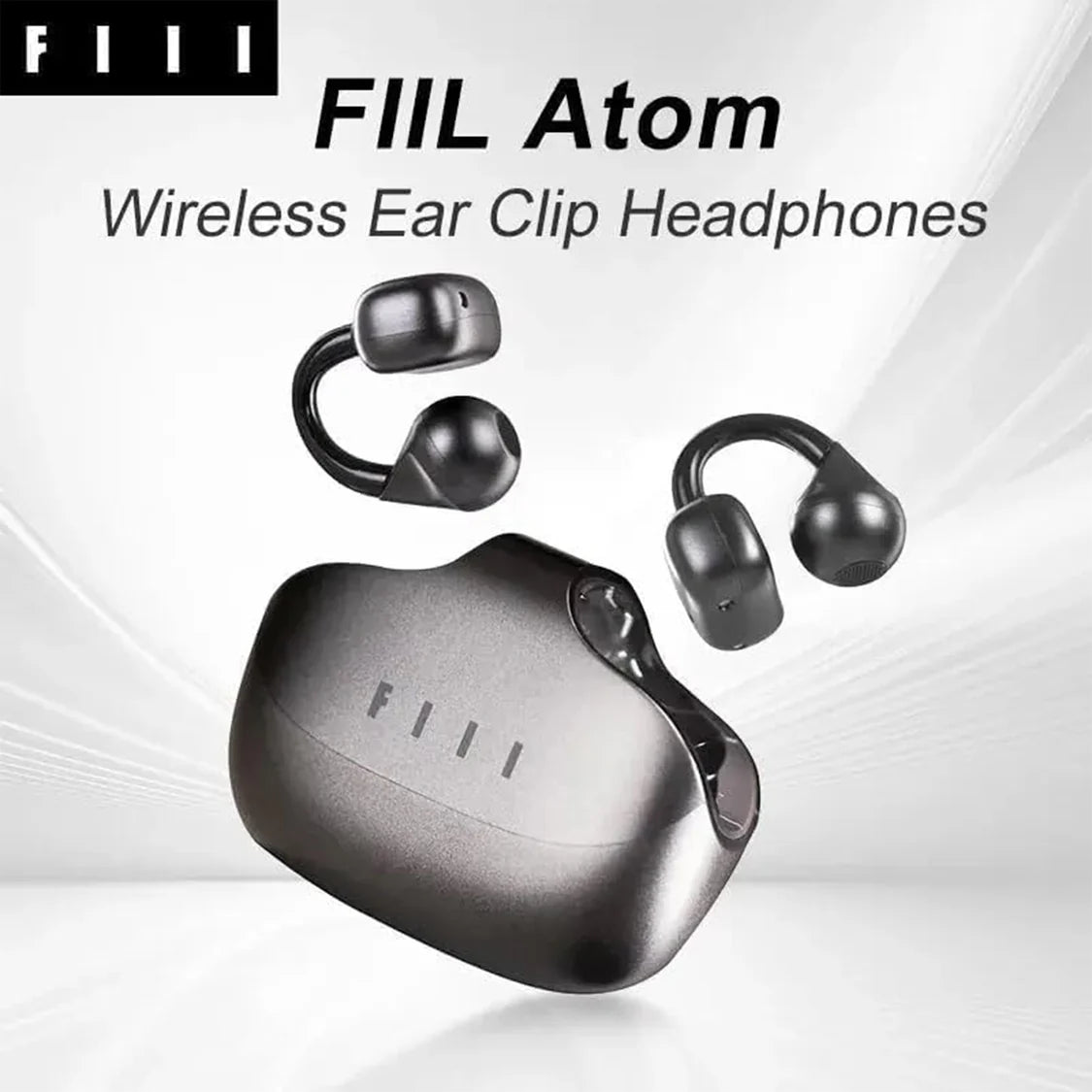 Atom Wireless Ear Clip Headphones by FiiL
