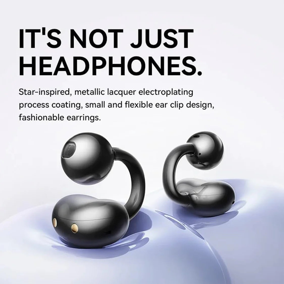 Atom Wireless Ear Clip Headphones by FiiL