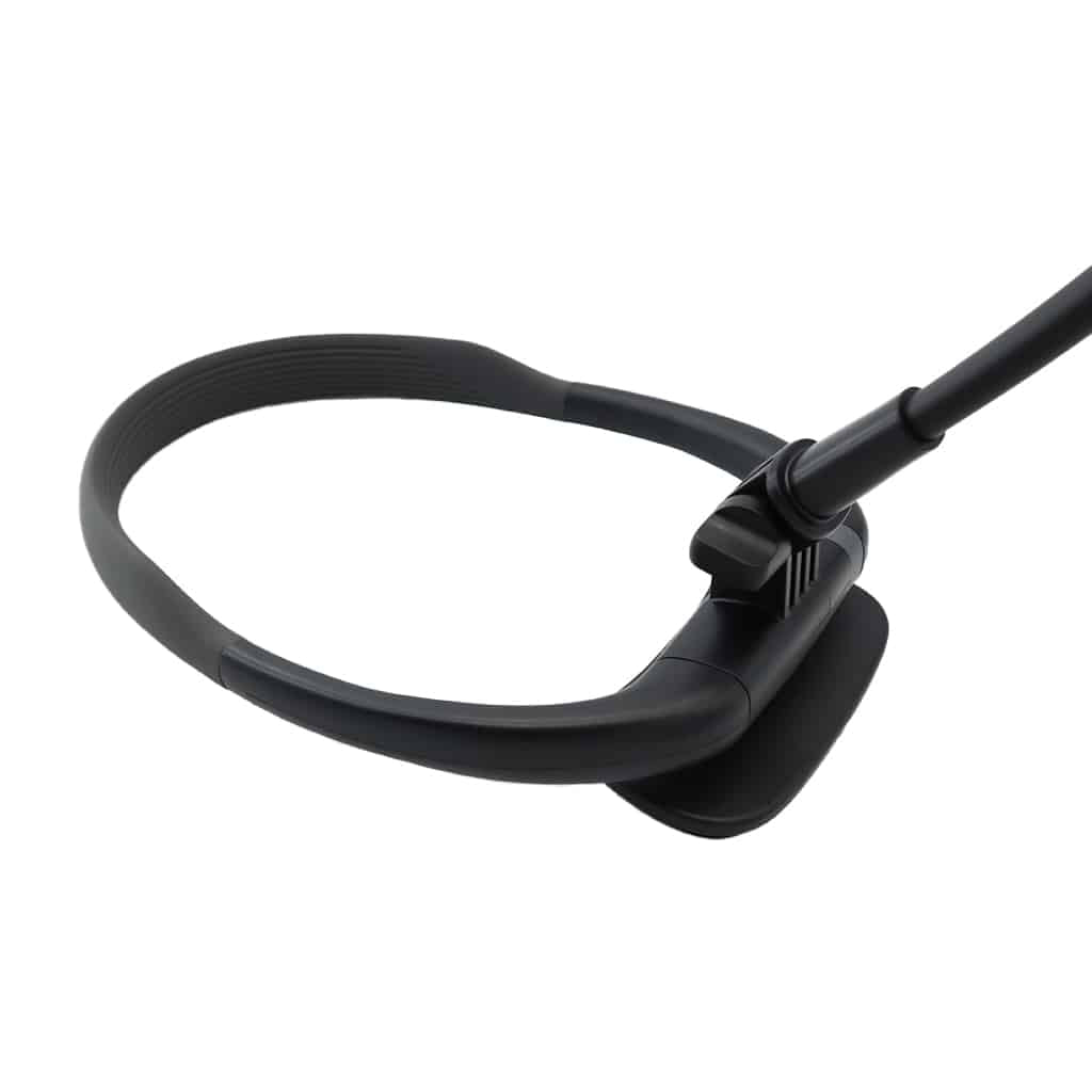 Magnetic Phone Holder - Adjustable, Rotatable, and Wearable Neckband for Hands-Free Use
