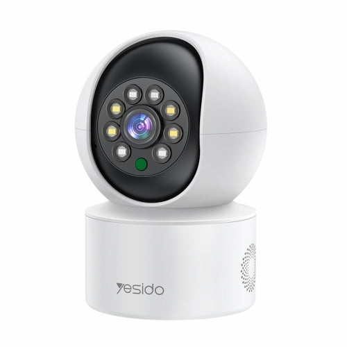 Smart Indoor HD Camera With Night Vision | 2 Mega Pixels | Resolation 1920×1080 | Yesido KM10 Indoor Camera