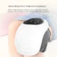 Electric Heating Knee Massager with Infrared Therapy and Vibration — Knee Brace for Pain Relief and Joint Support