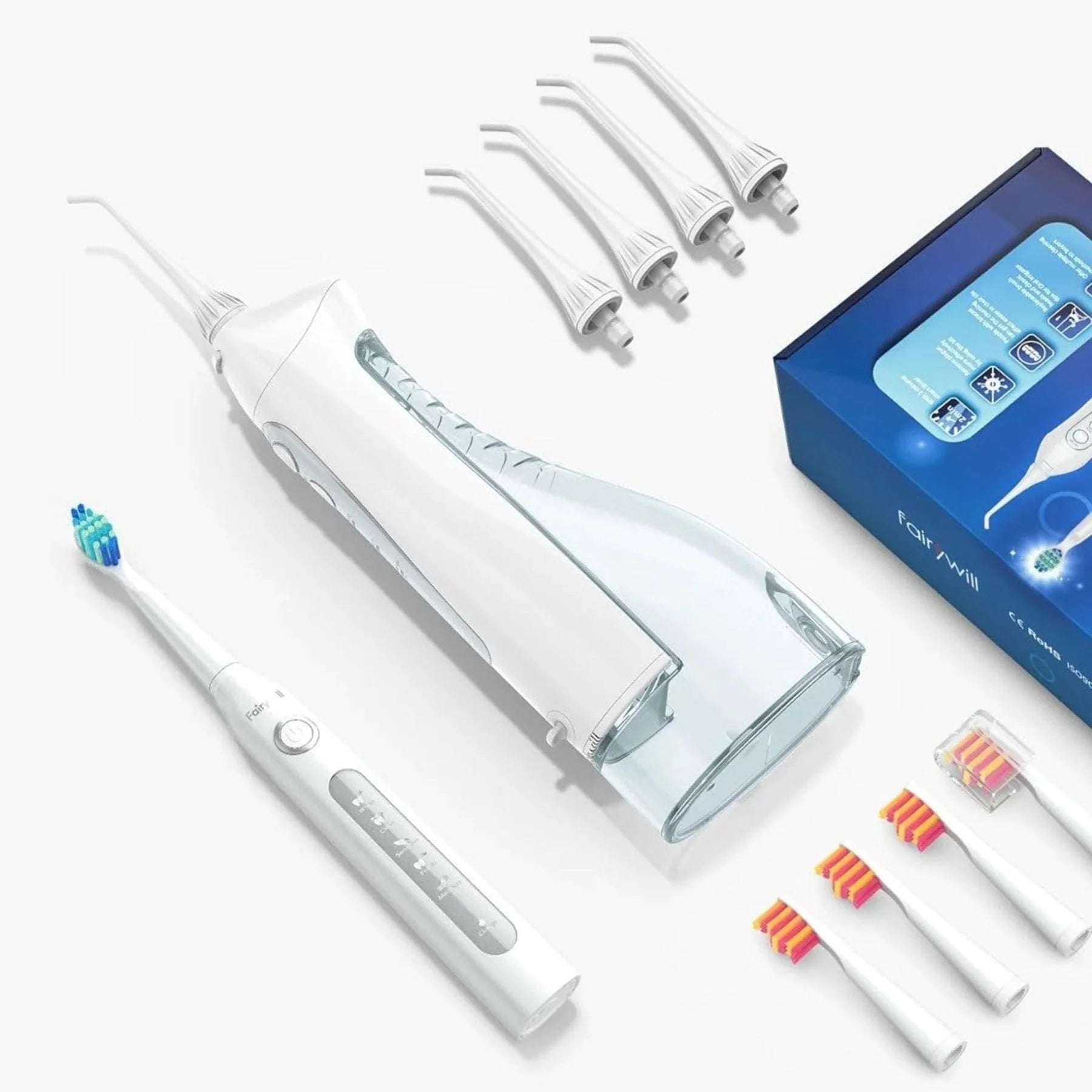 Fairywill Oral Care Combo