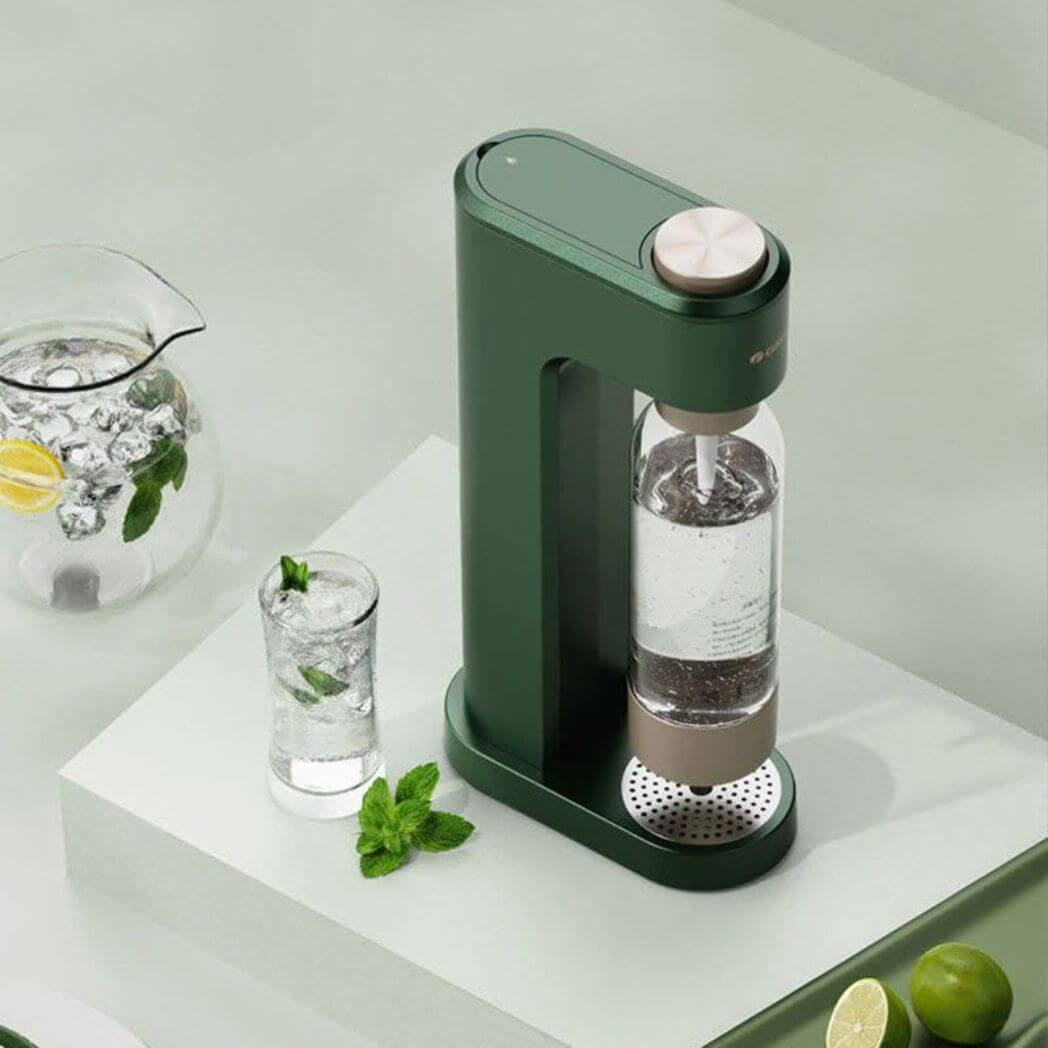 Gree Sparkling Water Maker Machine 1L
