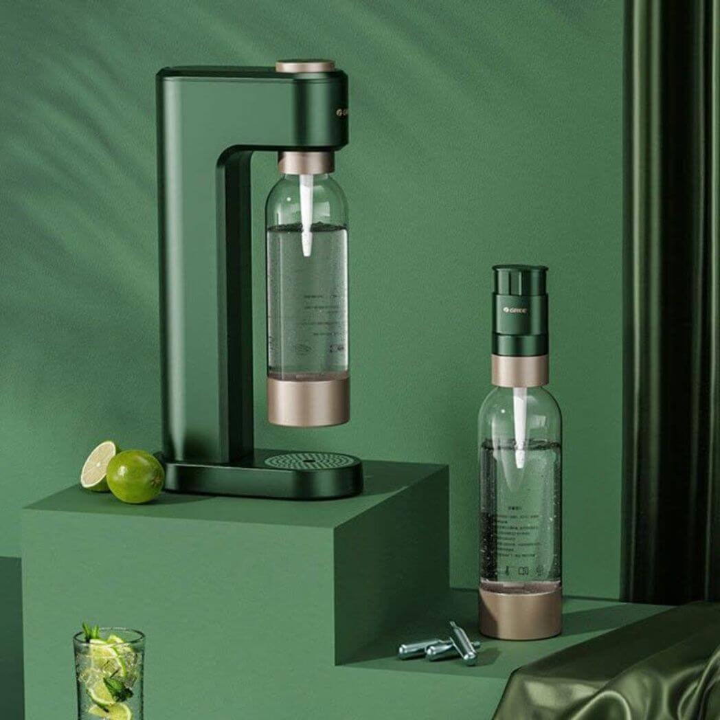 Gree Sparkling Water Maker Machine 1L