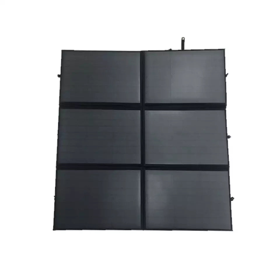 Adak Portable 200W Solar Panel – Compact & Durable Solar Panel for Camping, Hiking, and Travel