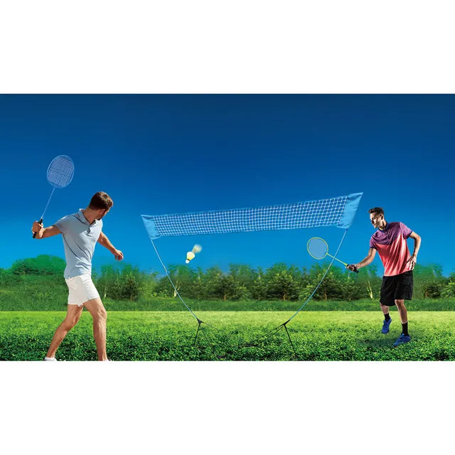 Hostfull - Outdoor Travel Badminton Set