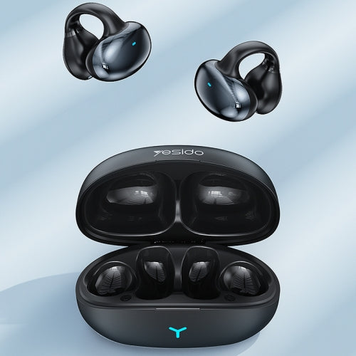 Yesido YSP14 Air Conduction Bluetooth 5.3 Wireless Ear Clip Earphones