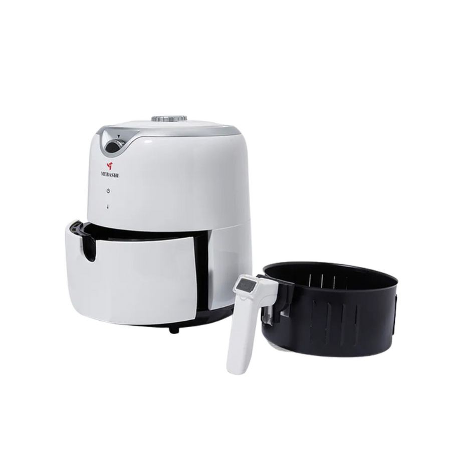 Mebashi™ Air Fryer | 4L Capacity | Detachable Non Stick Frying Basket