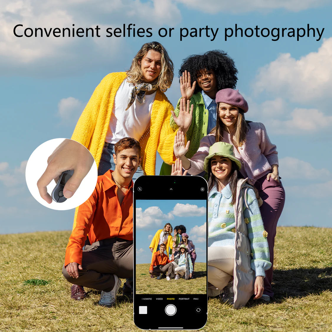 ADAK Pro Multi-Functional Air Laser Mouse