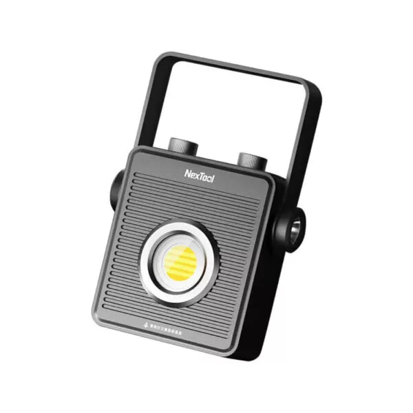 NexTool Outdoor Floodlight (Leiguang) – Versatile High-Capacity Lighting with Adjustable Brightness and Color Temperature