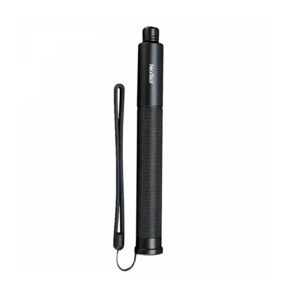 Nextool Telescopic Safety Baton – Retractable Self-Defense Stick with Non-Slip Grip