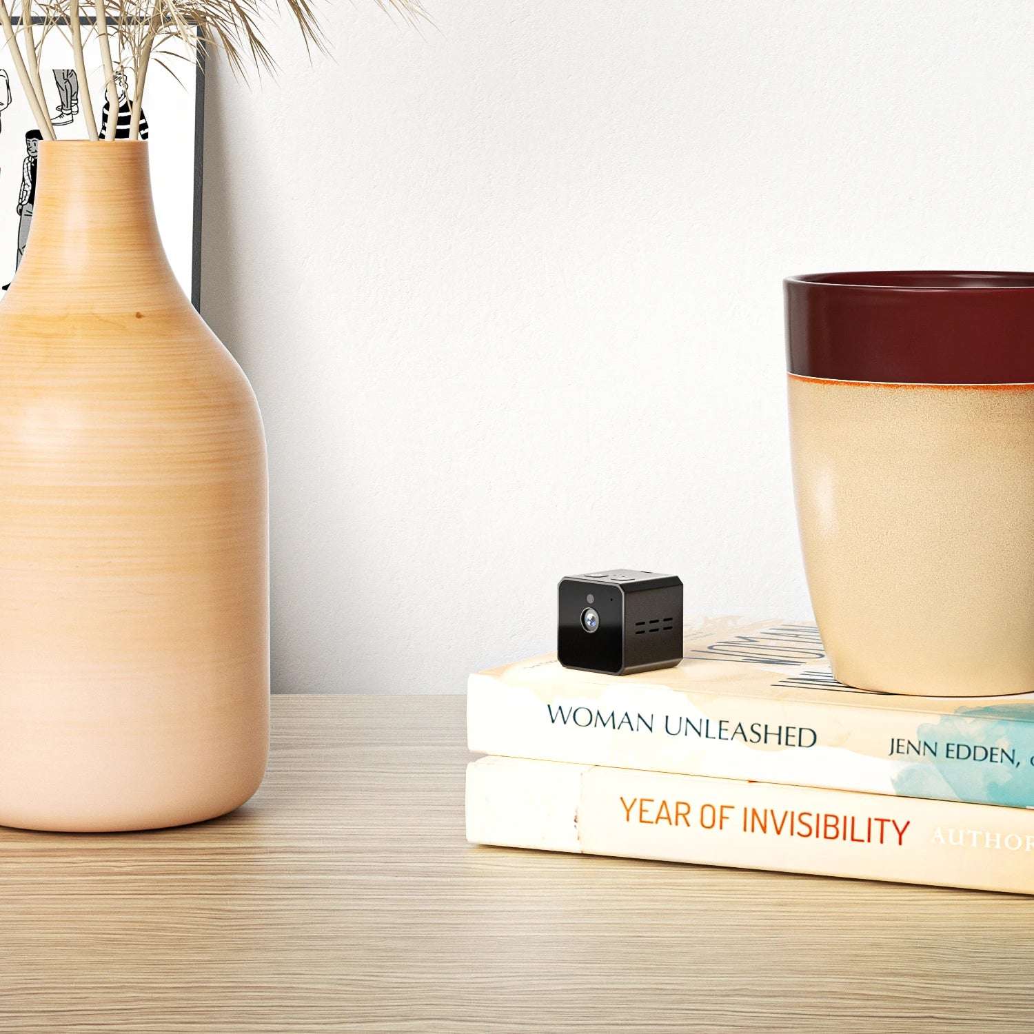 Hot Selling Full HD 1080P Long Time Video Recording Portable Small Camera Home Security Surveillance Miniature Camera