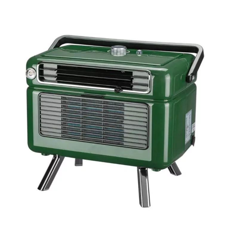 BougeRV 4 in 1 Portable Air Conditioner for Camping and Small Rooms