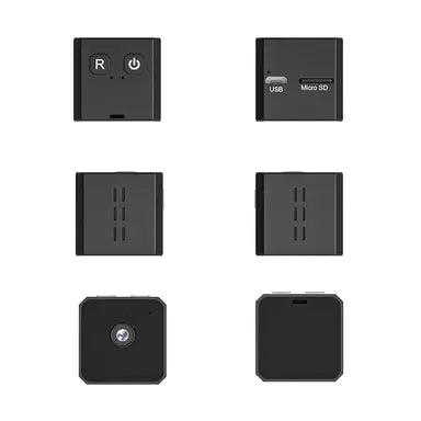 Full HD 1080P Long Time Video Recording Portable Small Camera Home Security Surveillance Miniature Camera