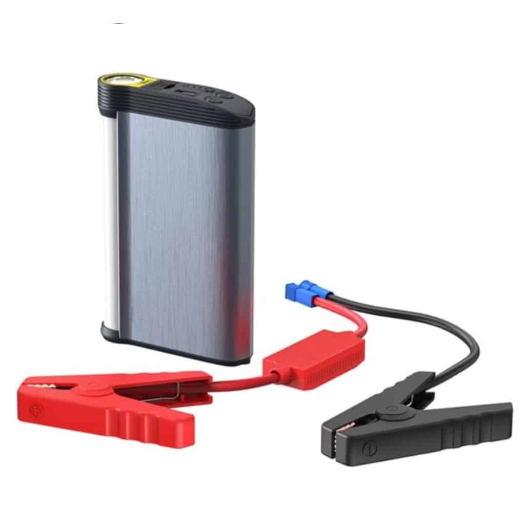Yesido YP36 Jump Starter with 10000mAh Power Bank, Portable Car Battery Booster, Emergency Auto Jump Starter for 12V Vehicles